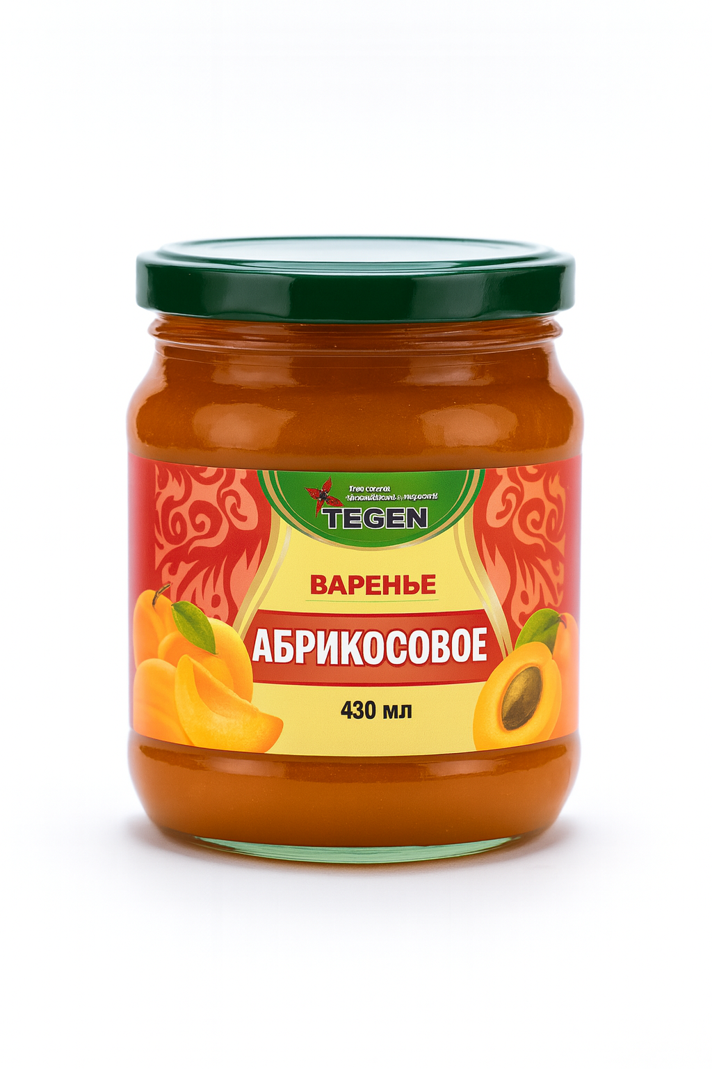 Варенье Абрикосовое