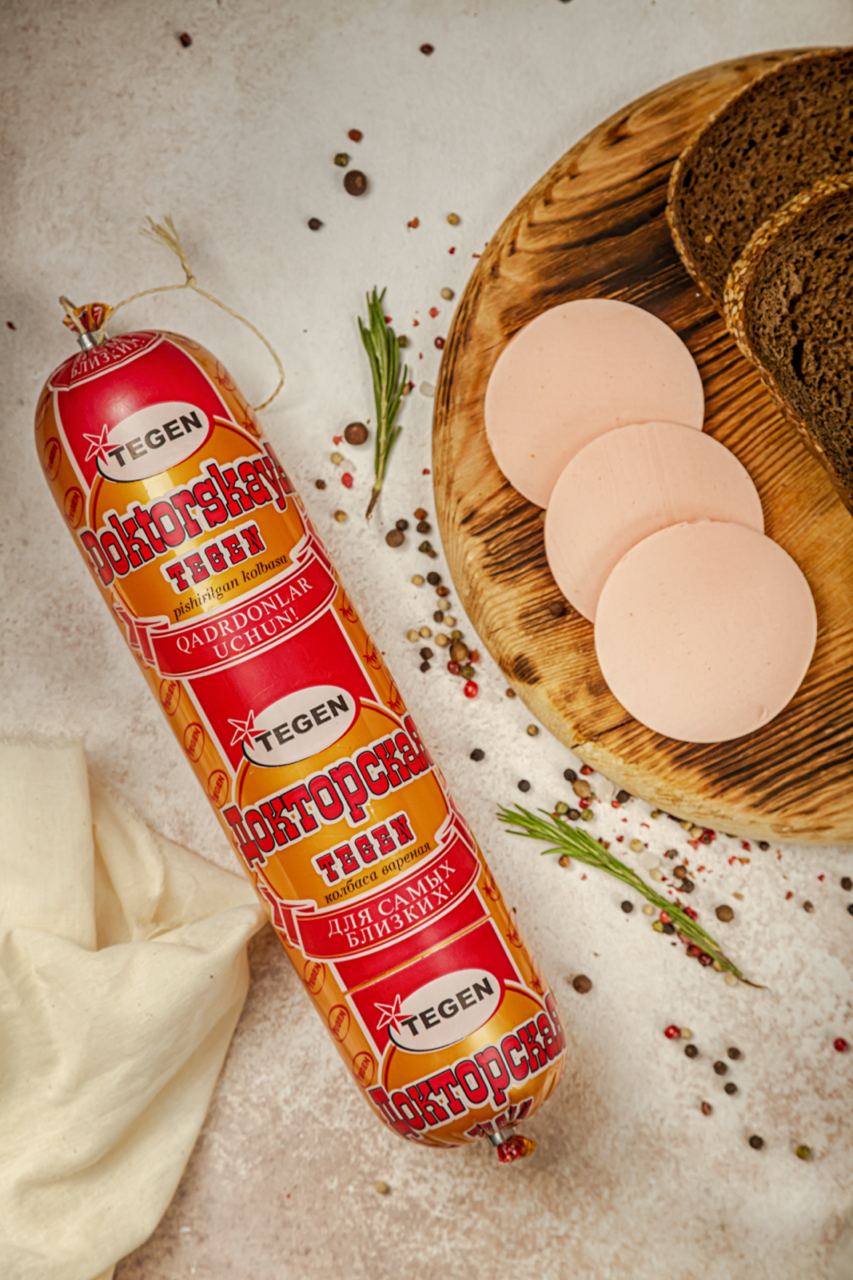 Докторская Теген