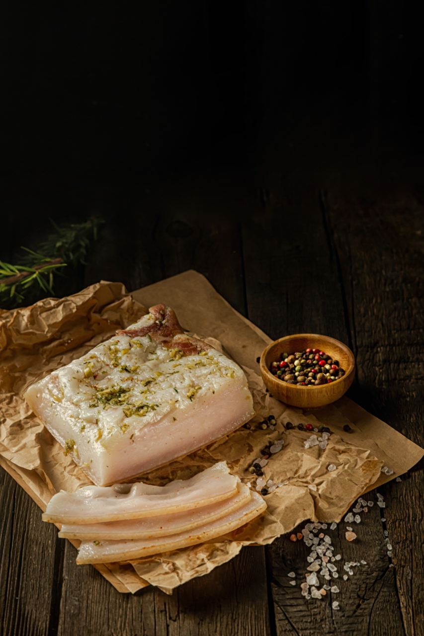 Шпик Деликатесный