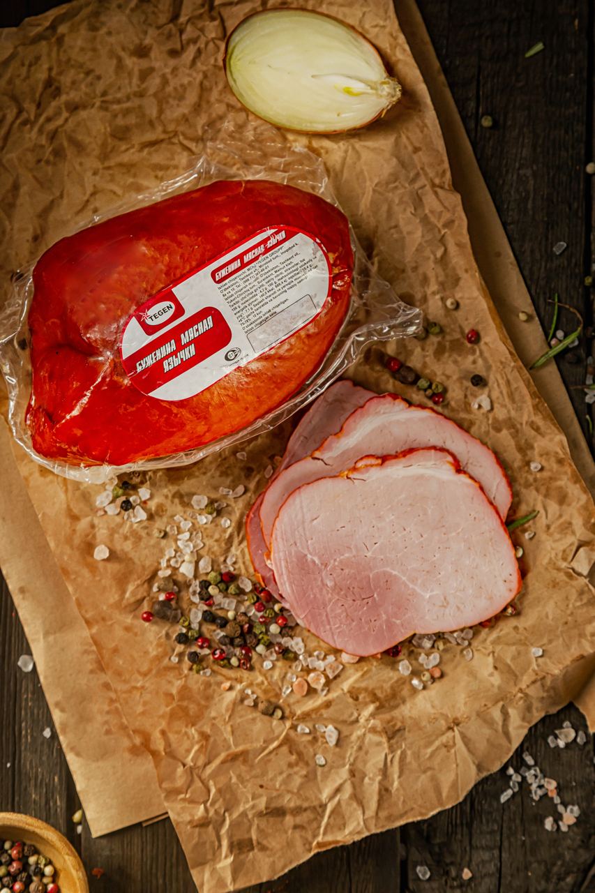 Буженина Вакуум