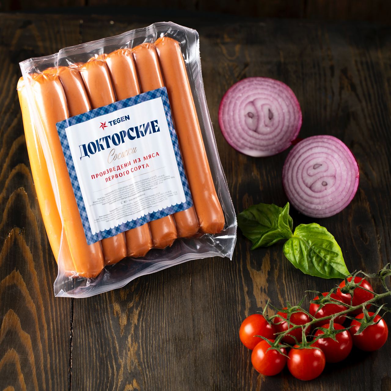 Докторские 0,5