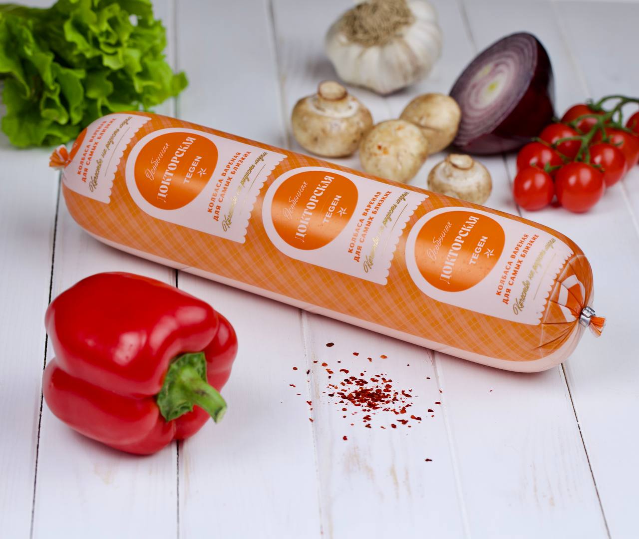 Докторская Особенная