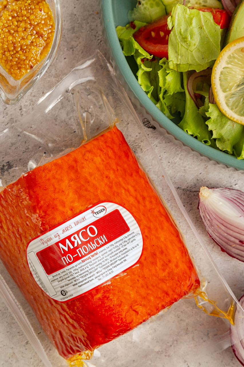 Мясо по-Польски