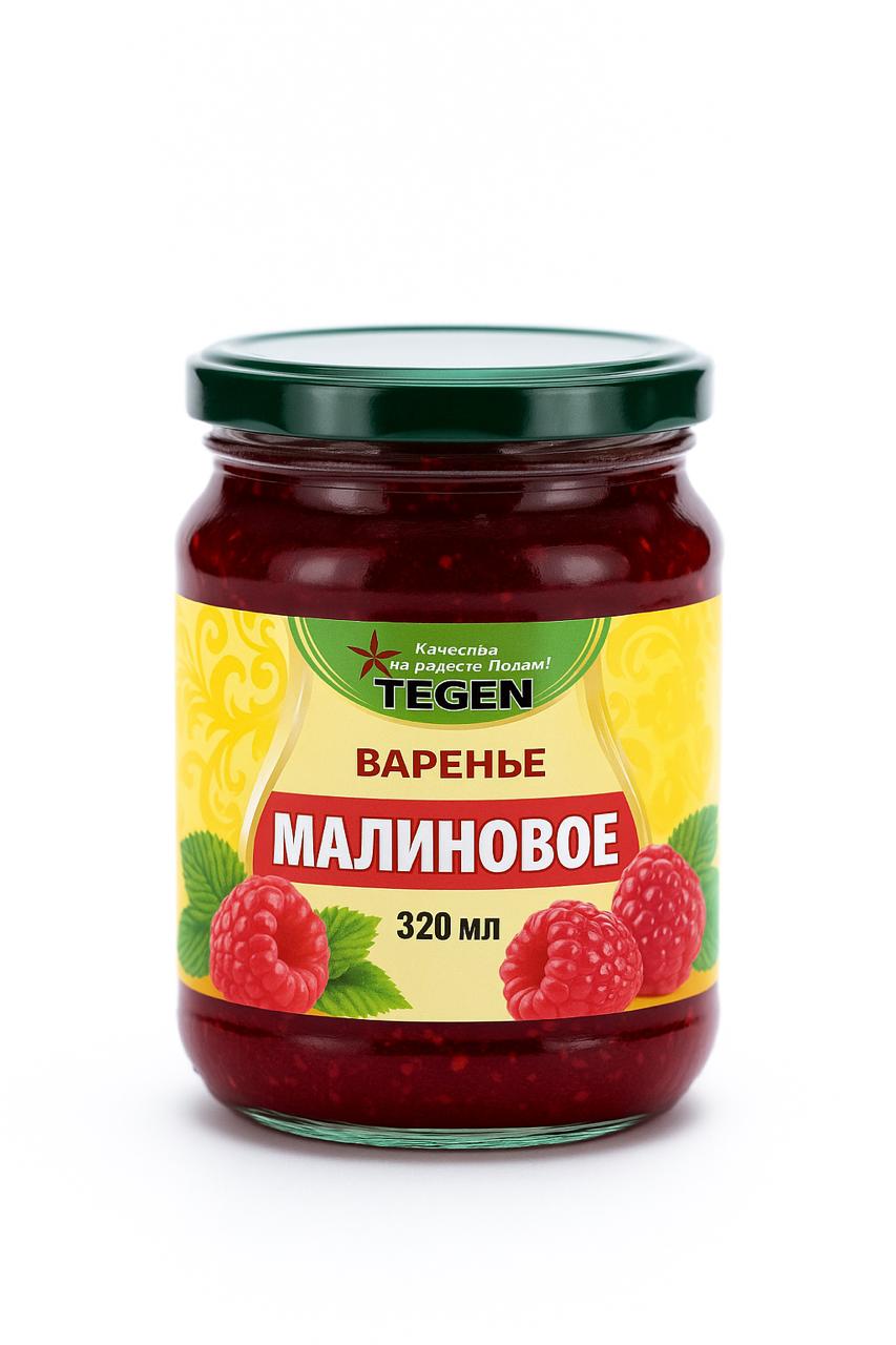 Варенье Малиновое