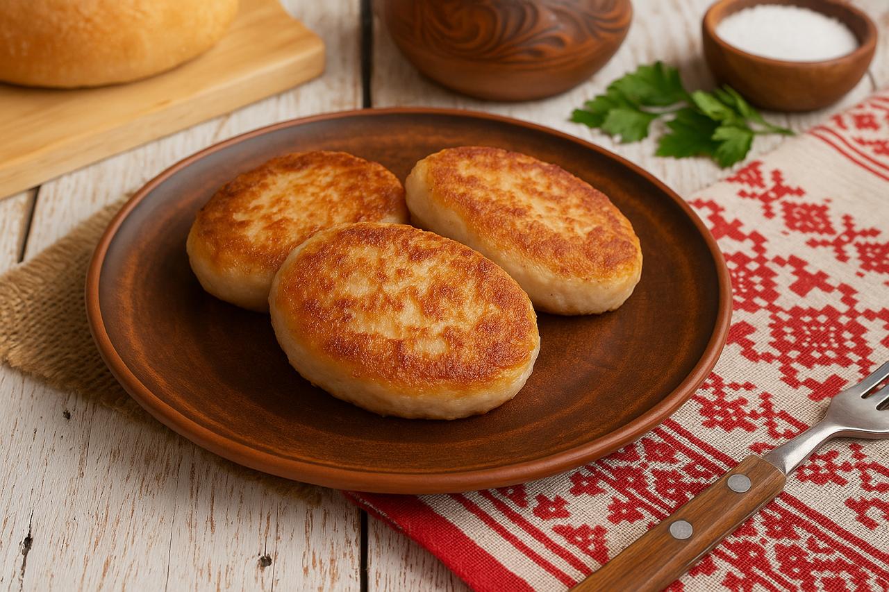 Котлеты Куриные